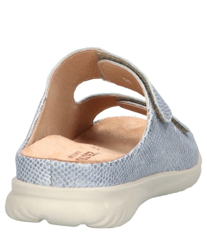 Hartjes slipper <span>122.1101/40 42/00 Breeze</span> 122.1101/40 42/00 Breeze blauw - www.bremmerschoenen.info - Bremmer Schoenen