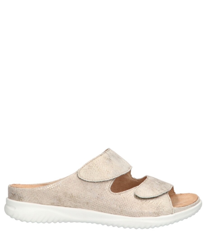 Hartjes slipper <span>122.1101 40/00 Breeze</span> 122.1101 40/00 Breeze goud - www.bremmerschoenen.info - Bremmer Schoenen