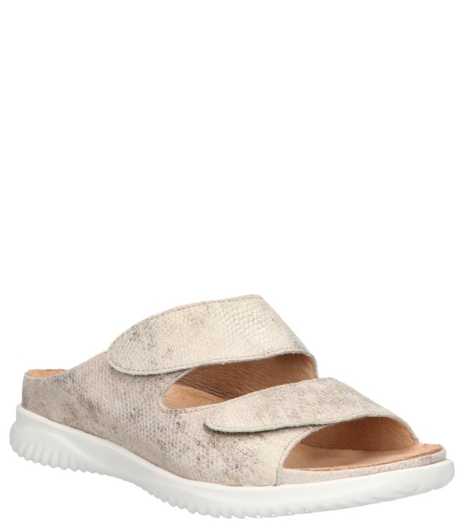 Hartjes slipper <span>122.1101 40/00 Breeze</span> 122.1101 40/00 Breeze goud - www.bremmerschoenen.info - Bremmer Schoenen