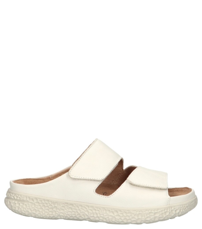 Hartjes slipper <span>122.1221 02/00 Groove</span> 122.1221 02/00 Groove wit - www.bremmerschoenen.info - Bremmer Schoenen