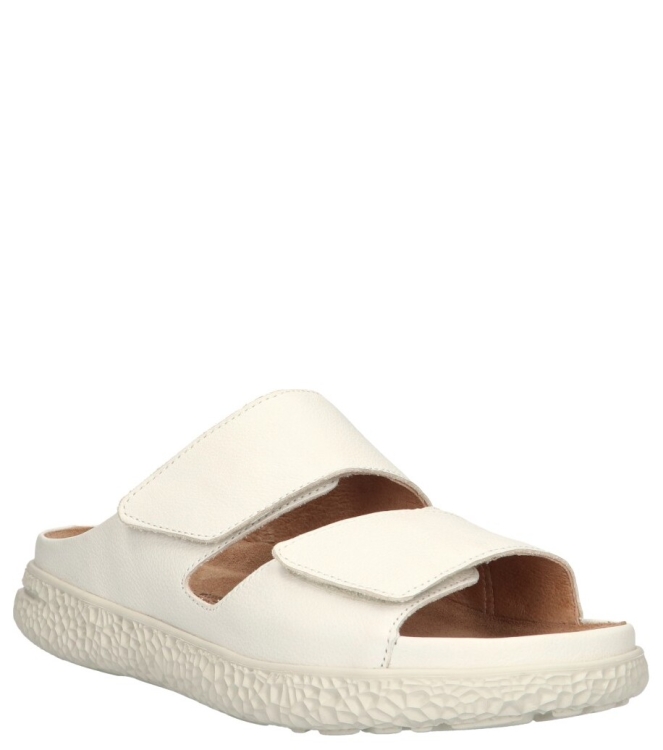 Hartjes slipper <span>122.1221 02/00 Groove</span> 122.1221 02/00 Groove wit - www.bremmerschoenen.info - Bremmer Schoenen