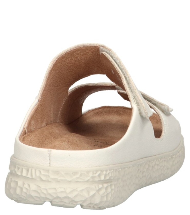 Hartjes slipper <span>122.1221 02/00 Groove</span> 122.1221 02/00 Groove wit - www.bremmerschoenen.info - Bremmer Schoenen