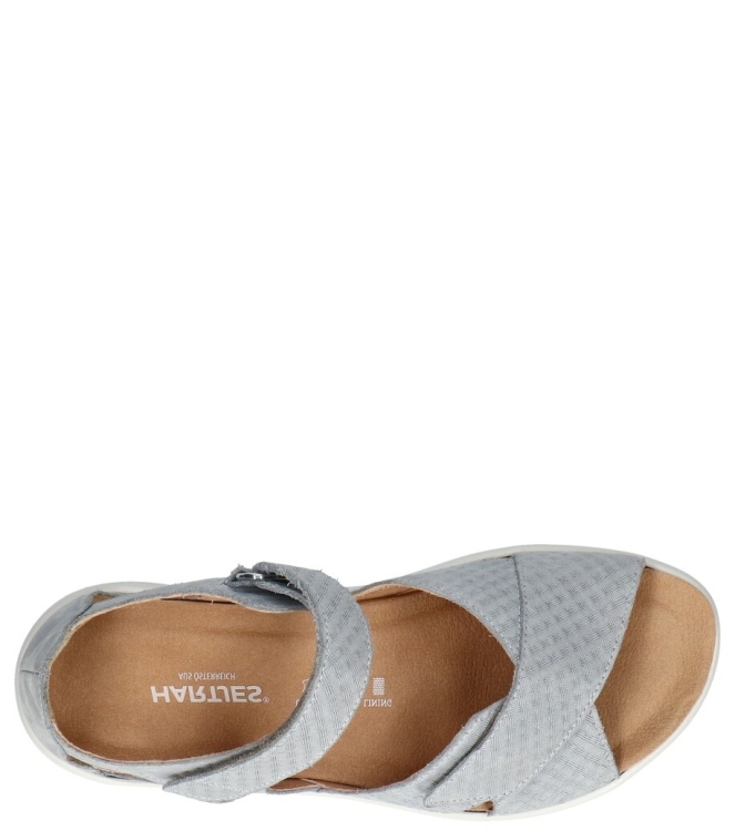 Hartjes sandaal <span>132.2101 43/43 Pop</span> 132.2101 43/43 Pop blauw - www.bremmerschoenen.info - Bremmer Schoenen