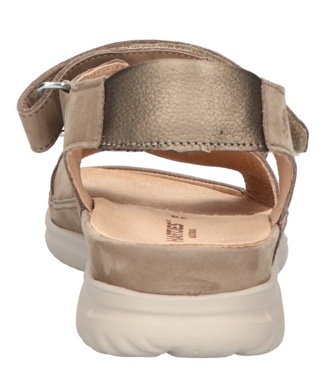 Hartjes sandaal <span>132.1116 31/67 Breeze</span> 132.1116 31/67 Breeze beige - www.bremmerschoenen.info - Bremmer Schoenen