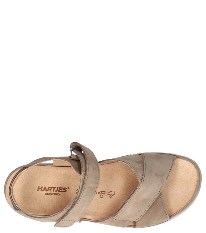 Hartjes sandaal <span>132.1116 31/67 Breeze</span> 132.1116 31/67 Breeze beige - www.bremmerschoenen.info - Bremmer Schoenen