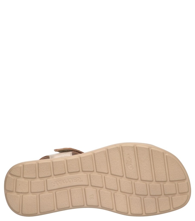 Hartjes sandaal <span>132.2002 98/00 Woogie</span> 132.2002 98/00 Woogie goud - www.bremmerschoenen.info - Bremmer Schoenen
