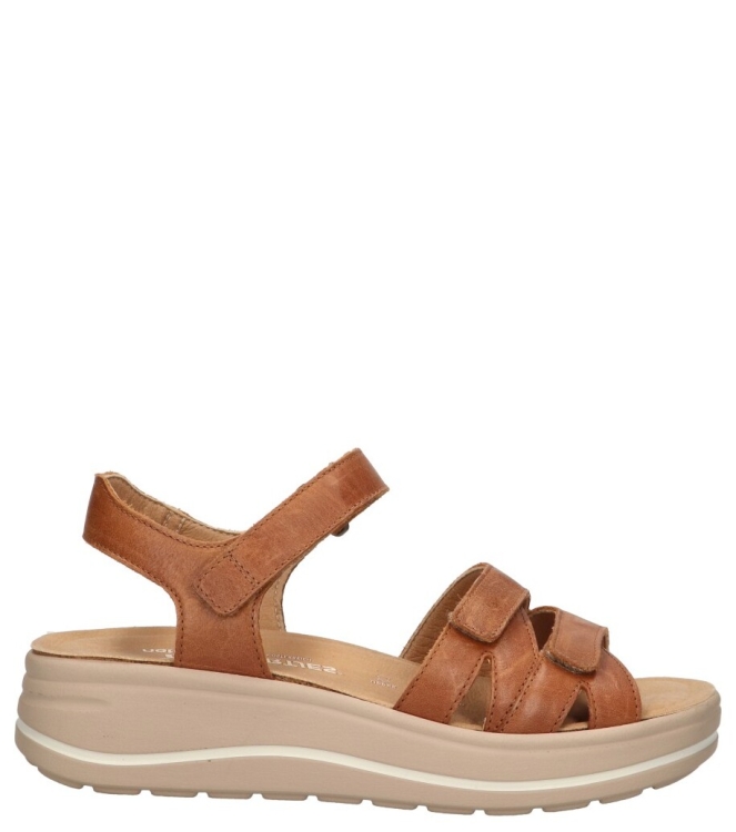 Hartjes sandaal <span>132.2004 53/00 Woogie</span> 132.2004 53/00 Woogie cognac - www.bremmerschoenen.info - Bremmer Schoenen