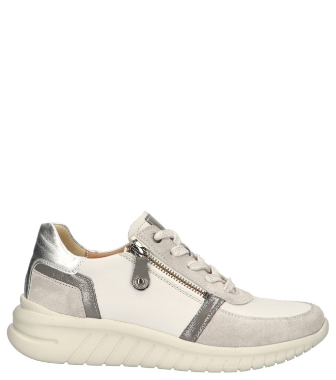 Hartjes sneaker <span>162.2401 19/17 Wave</span> 162.2401 19/17 Wave grijs - www.bremmerschoenen.info - Bremmer Schoenen
