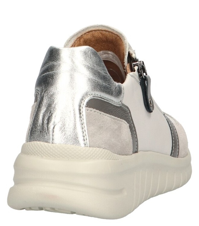 Hartjes sneaker <span>162.2401 19/17 Wave</span> 162.2401 19/17 Wave grijs - www.bremmerschoenen.info - Bremmer Schoenen