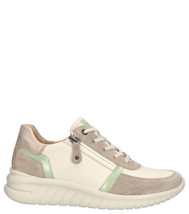 Hartjes sneaker <span>162.2401 35/32 Wave</span> 162.2401 35/32 Wave beige - www.bremmerschoenen.info - Bremmer Schoenen