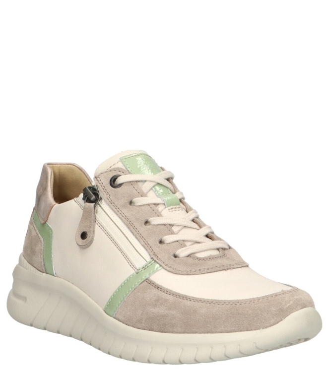 Hartjes sneaker <span>162.2401 35/32 Wave</span> 162.2401 35/32 Wave beige - www.bremmerschoenen.info - Bremmer Schoenen