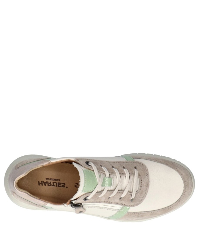 Hartjes sneaker <span>162.2401 35/32 Wave</span> 162.2401 35/32 Wave beige - www.bremmerschoenen.info - Bremmer Schoenen