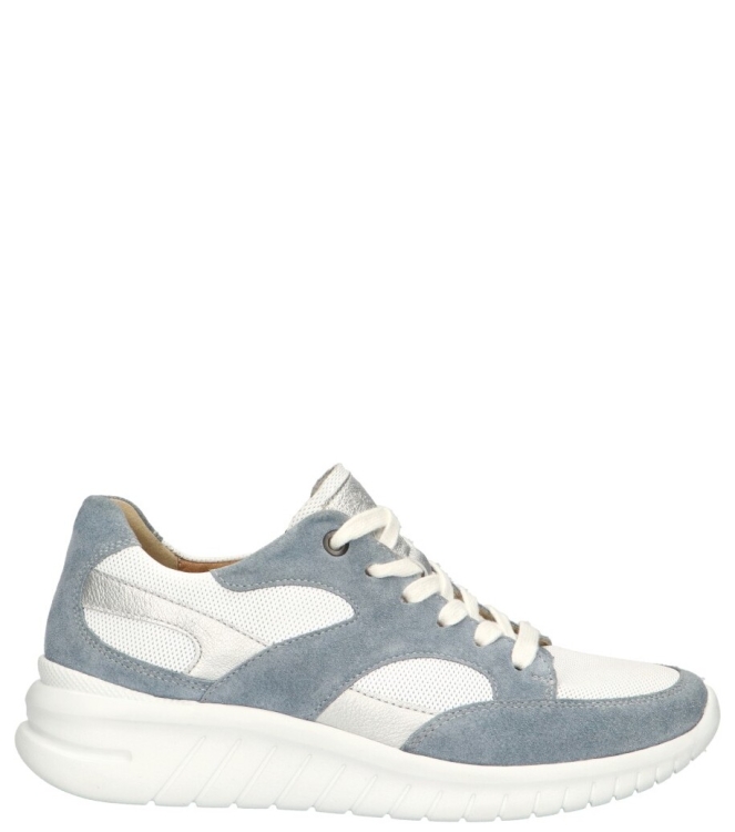 Hartjes sneaker <span>162.2402 43/02 Wave</span> 162.2402 43/02 Wave blauw - www.bremmerschoenen.info - Bremmer Schoenen