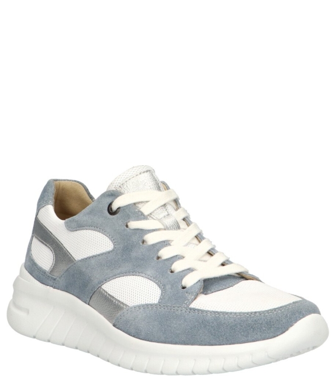 Hartjes sneaker <span>162.2402 43/02 Wave</span> 162.2402 43/02 Wave blauw - www.bremmerschoenen.info - Bremmer Schoenen