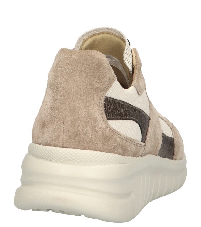 Hartjes sneaker <span>162.2402 26/32 Wave</span> 162.2402 26/32 Wave beige - www.bremmerschoenen.info - Bremmer Schoenen