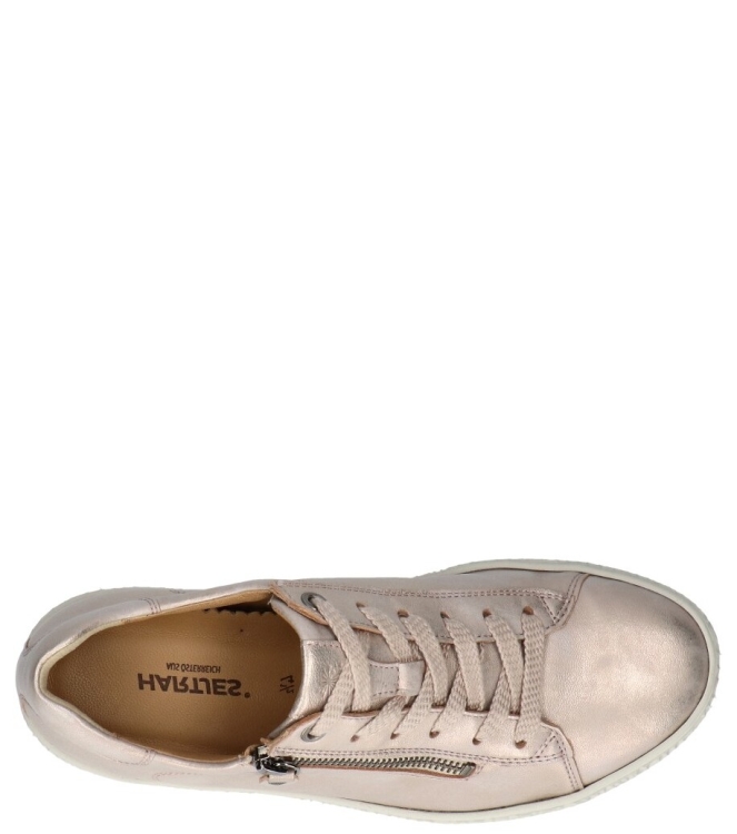 Hartjes sneaker <span>162.1402 98/00 Phil</span> 162.1402 98/00 Phil goud - www.bremmerschoenen.info - Bremmer Schoenen