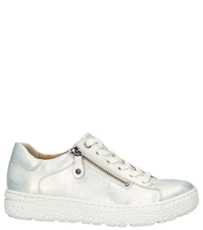 Hartjes sneaker <span>162.1402 59/00 Phil</span> 162.1402 59/00 Phil zilver - www.bremmerschoenen.info - Bremmer Schoenen