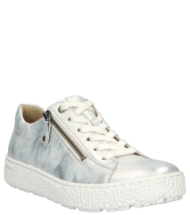 Hartjes sneaker <span>162.1402 59/00 Phil</span> 162.1402 59/00 Phil zilver - www.bremmerschoenen.info - Bremmer Schoenen