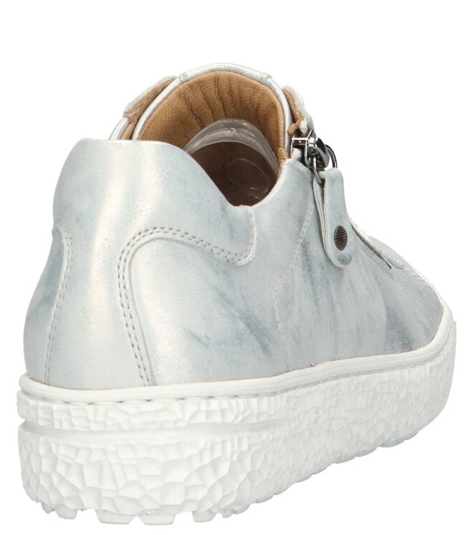 Hartjes sneaker <span>162.1402 59/00 Phil</span> 162.1402 59/00 Phil zilver - www.bremmerschoenen.info - Bremmer Schoenen
