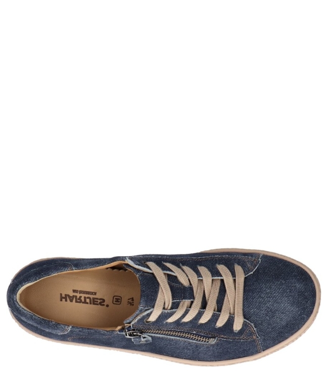 Hartjes sneaker <span>162.1402/40 65/00 Phil</span> 162.1402/40 65/00 Phil blauw - www.bremmerschoenen.info - Bremmer Schoenen