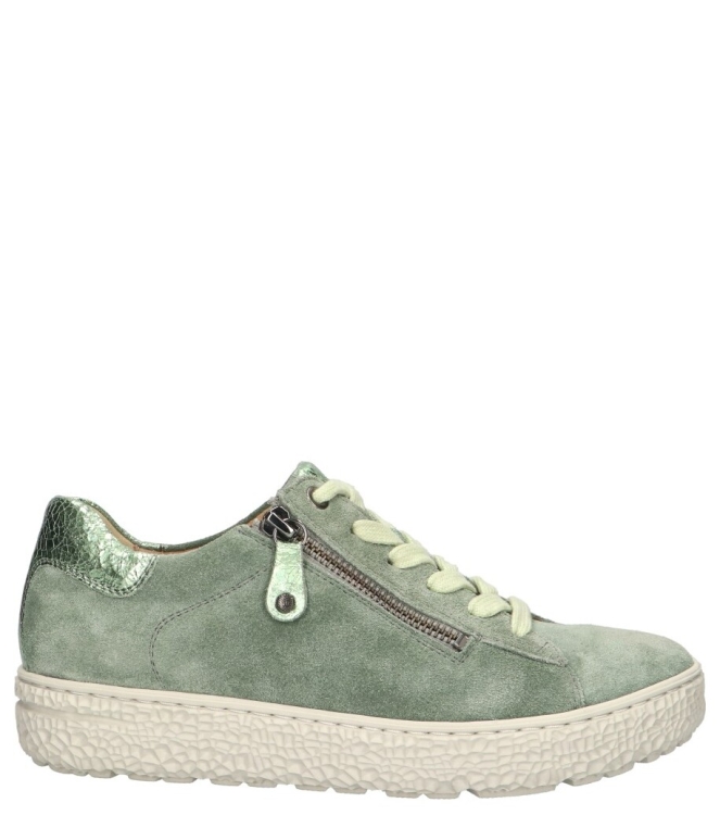Hartjes sneaker <span>162.1417 95/95 Phil</span> 162.1417 95/95 Phil groen - www.bremmerschoenen.info - Bremmer Schoenen