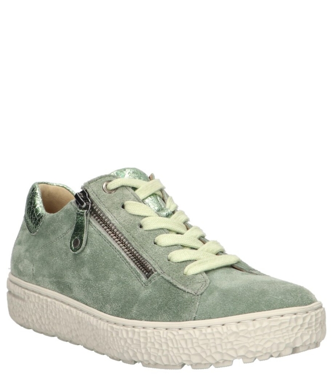 Hartjes sneaker <span>162.1417 95/95 Phil</span> 162.1417 95/95 Phil groen - www.bremmerschoenen.info - Bremmer Schoenen