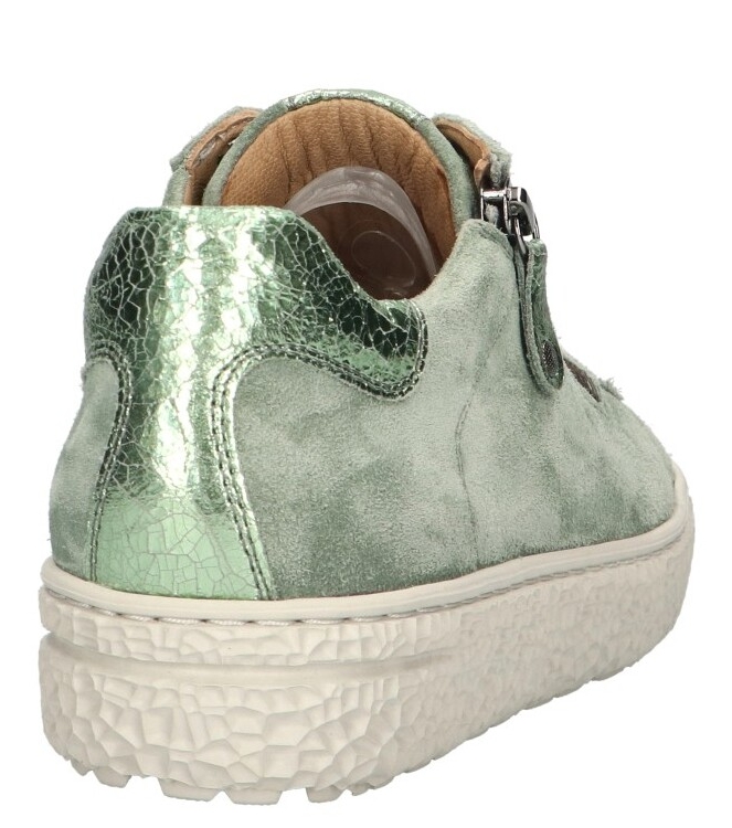 Hartjes sneaker <span>162.1417 95/95 Phil</span> 162.1417 95/95 Phil groen - www.bremmerschoenen.info - Bremmer Schoenen