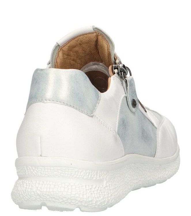 Hartjes Hartjes sneaker <span>162.1617 02/59 Rap</span> 02/59 weiss silber Hartjes sneaker <span>162.1617 02/59 Rap</span> 162.1617 02/59 Rap wit - www.bremmerschoenen.info - Bremmer Schoenen
