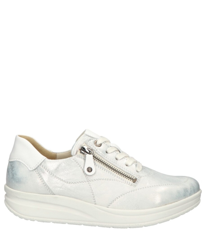 Hartjes sneaker <span>262.2518 59/02 Diabetik</span> 262.2518 59/02 Diabetik zilver - www.bremmerschoenen.info - Bremmer Schoenen