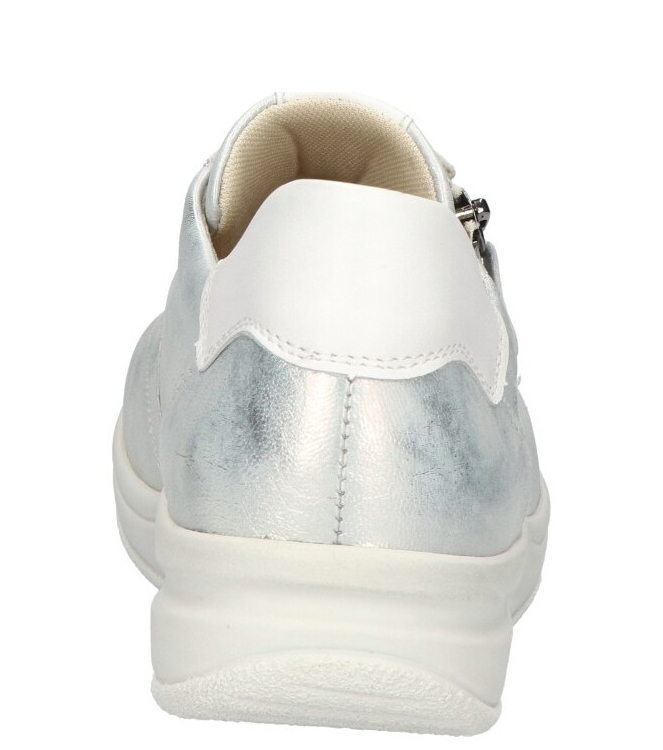 Hartjes sneaker <span>262.2518 59/02 Diabetik</span> 262.2518 59/02 Diabetik zilver - www.bremmerschoenen.info - Bremmer Schoenen