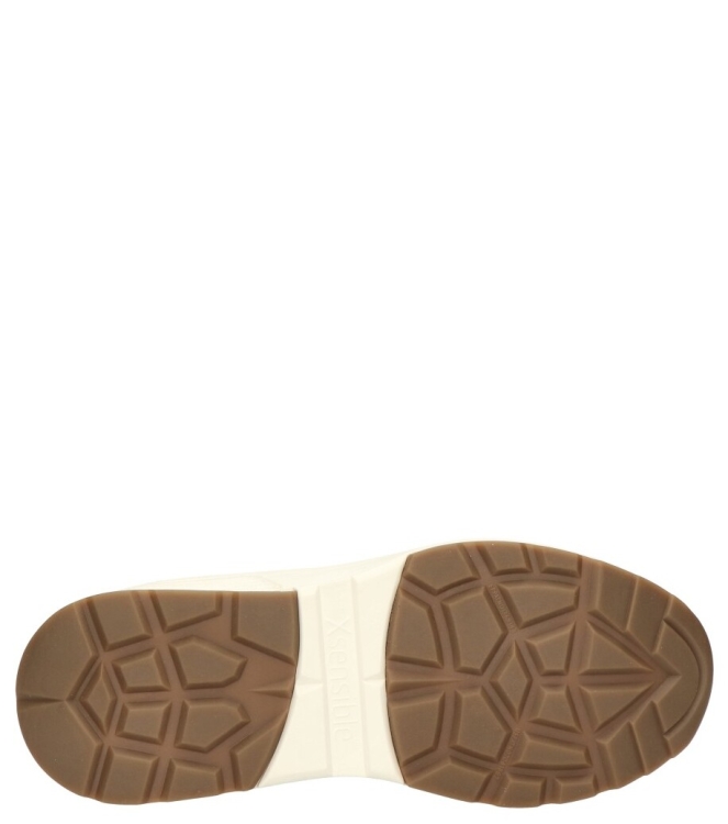 Xsensible sneaker <span>33000.3 176 Golden Gate Lady GX</span> 33000.3 176 Golden Gate Lady GX beige - www.bremmerschoenen.info - Bremmer Schoenen