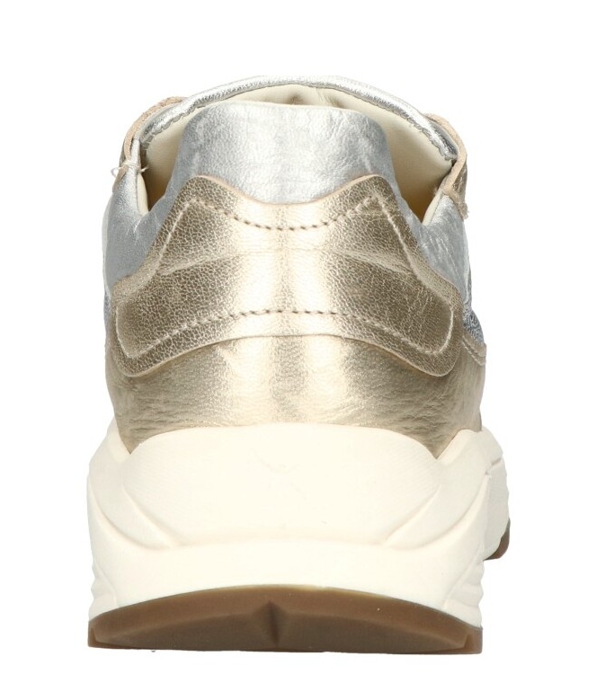 Xsensible sneaker <span>33004.4 915 Milau G</span> 33004.4 915 Milau G goud - www.bremmerschoenen.info - Bremmer Schoenen