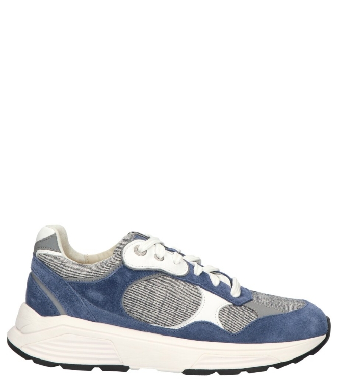 Xsensible sneaker <span>33005.5 255 Helix G</span> 33005.5 255 Helix G blauw - www.bremmerschoenen.info - Bremmer Schoenen