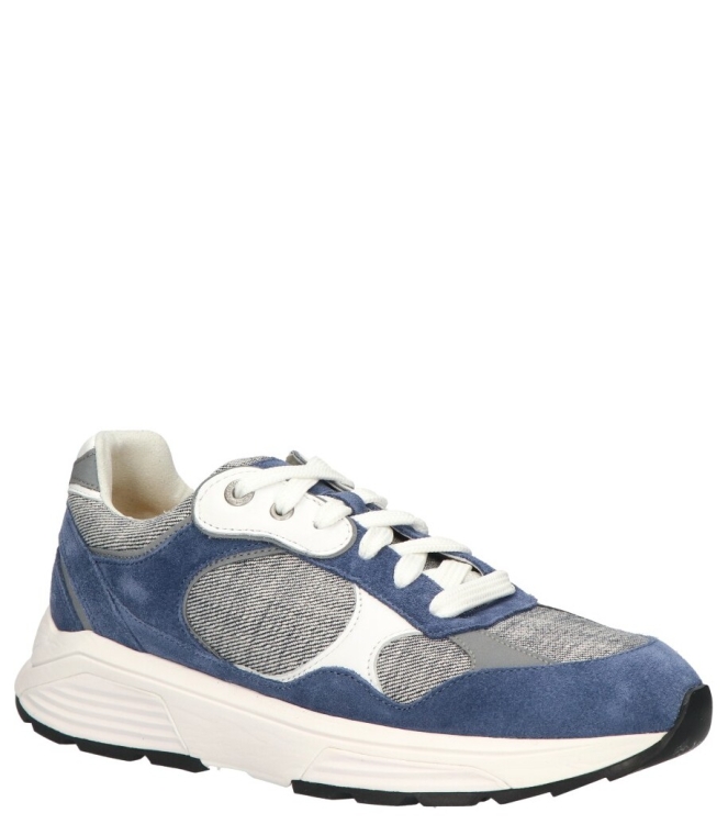 Xsensible sneaker <span>33005.5 255 Helix G</span> 33005.5 255 Helix G blauw - www.bremmerschoenen.info - Bremmer Schoenen