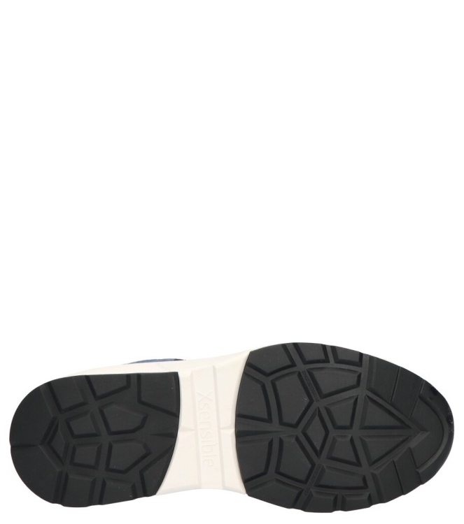 Xsensible sneaker <span>33005.5 255 Helix G</span> 33005.5 255 Helix G blauw - www.bremmerschoenen.info - Bremmer Schoenen
