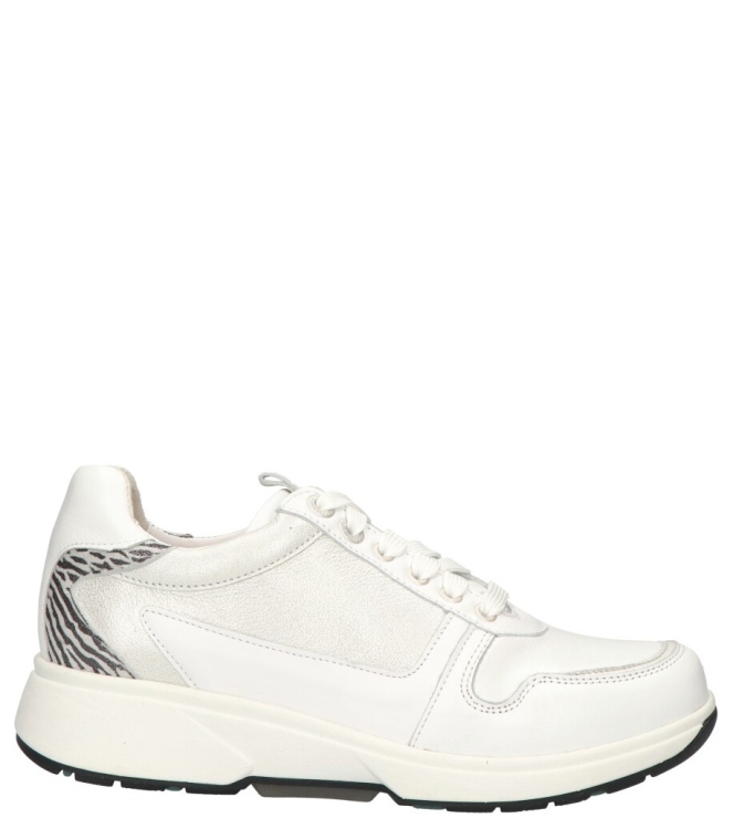Xsensible sneaker <span>30221.3 151 Marsala HX</span> 30221.3 151 Marsala HX wit - www.bremmerschoenen.info - Bremmer Schoenen