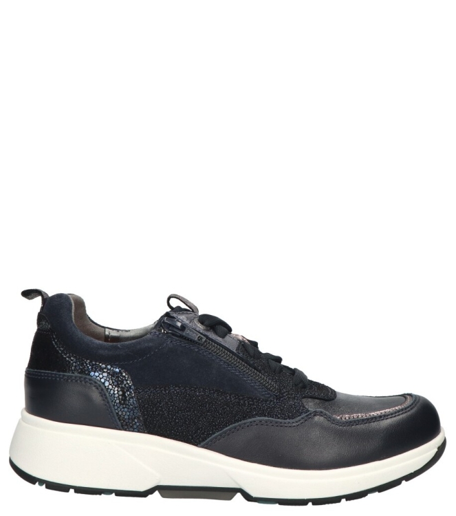 Xsensible sneaker <span>30215.3 220 Grenoble HX</span> 30215.3 220 Grenoble HX blauw - www.bremmerschoenen.info - Bremmer Schoenen