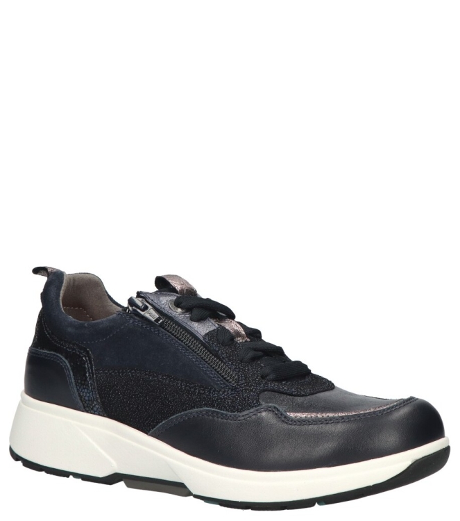 Xsensible sneaker <span>30215.3 220 Grenoble HX</span> 30215.3 220 Grenoble HX blauw - www.bremmerschoenen.info - Bremmer Schoenen