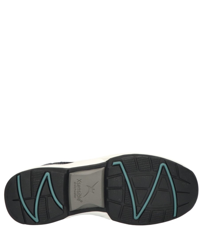Xsensible sneaker <span>30215.3 220 Grenoble HX</span> 30215.3 220 Grenoble HX blauw - www.bremmerschoenen.info - Bremmer Schoenen