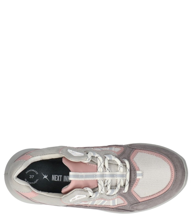 Xsensible sneaker <span>34000.5 807 Colorado Women H</span> 34000.5 807 Colorado Women H grijs - www.bremmerschoenen.info - Bremmer Schoenen