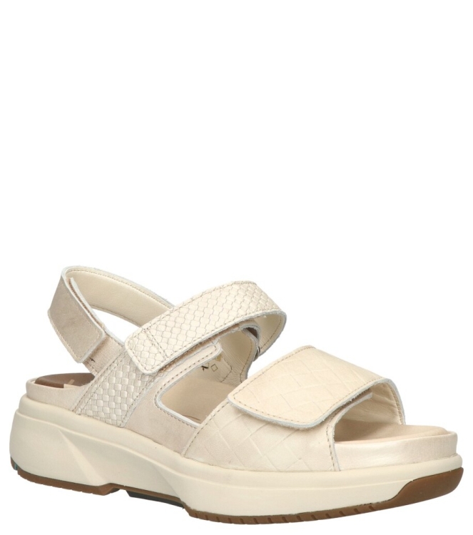 Xsensible sandaal <span>30700.5 175 Aruba H</span> 30700.5 175 Aruba H beige - www.bremmerschoenen.info - Bremmer Schoenen