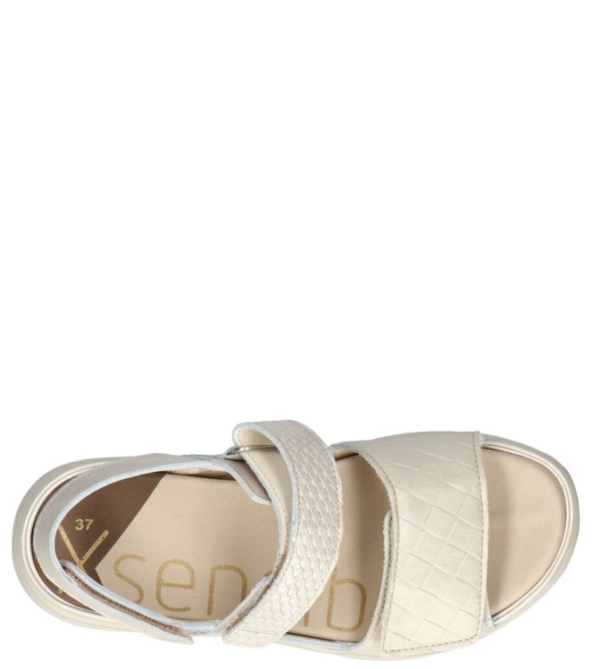 Xsensible sandaal <span>30700.5 175 Aruba H</span> 30700.5 175 Aruba H beige - www.bremmerschoenen.info - Bremmer Schoenen