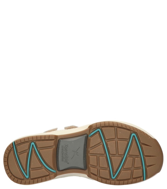 Xsensible sandaal <span>30700.5 175 Aruba H</span> 30700.5 175 Aruba H beige - www.bremmerschoenen.info - Bremmer Schoenen