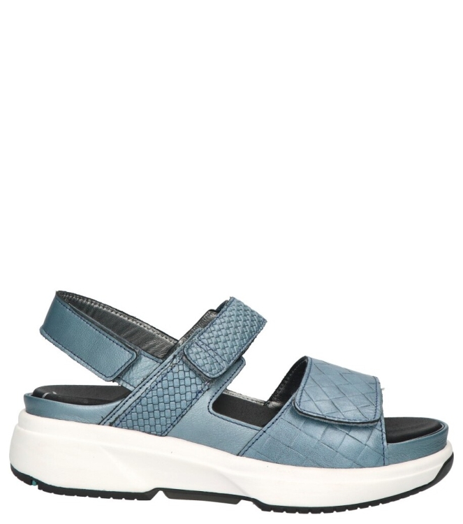 Xsensible sandaal <span>30700.5 210 Aruba H</span> 30700.5 210 Aruba H blauw - www.bremmerschoenen.info - Bremmer Schoenen