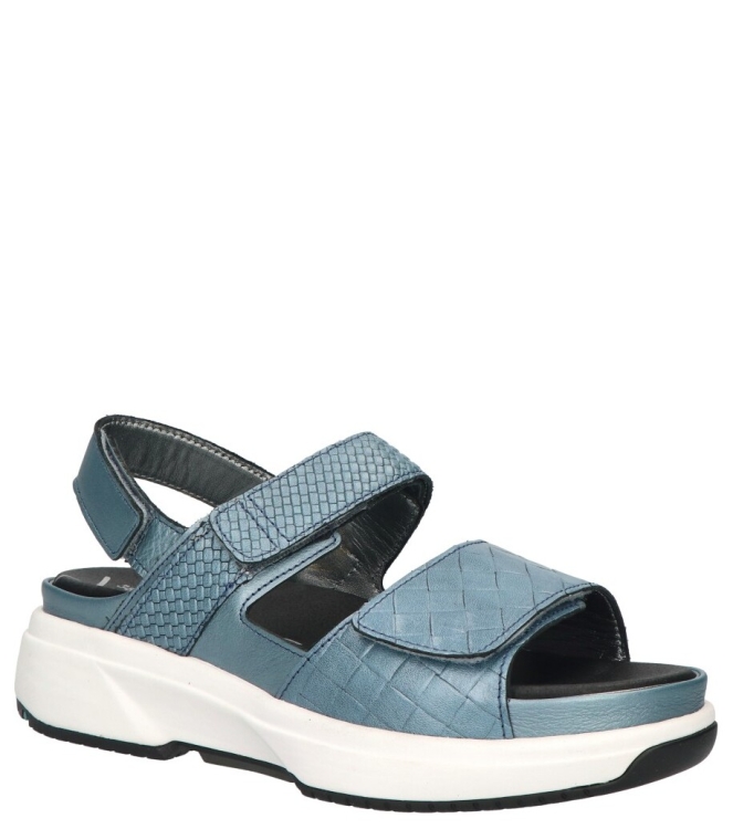 Xsensible sandaal <span>30700.5 210 Aruba H</span> 30700.5 210 Aruba H blauw - www.bremmerschoenen.info - Bremmer Schoenen