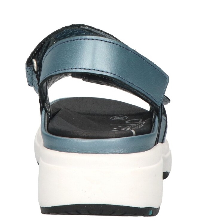 Xsensible sandaal <span>30700.5 210 Aruba H</span> 30700.5 210 Aruba H blauw - www.bremmerschoenen.info - Bremmer Schoenen