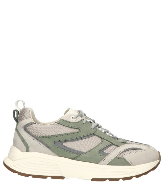 Xsensible sneaker <span>33202.5 807 Brooklyn Men H</span> 33202.5 807 Brooklyn Men H groen - www.bremmerschoenen.info - Bremmer Schoenen