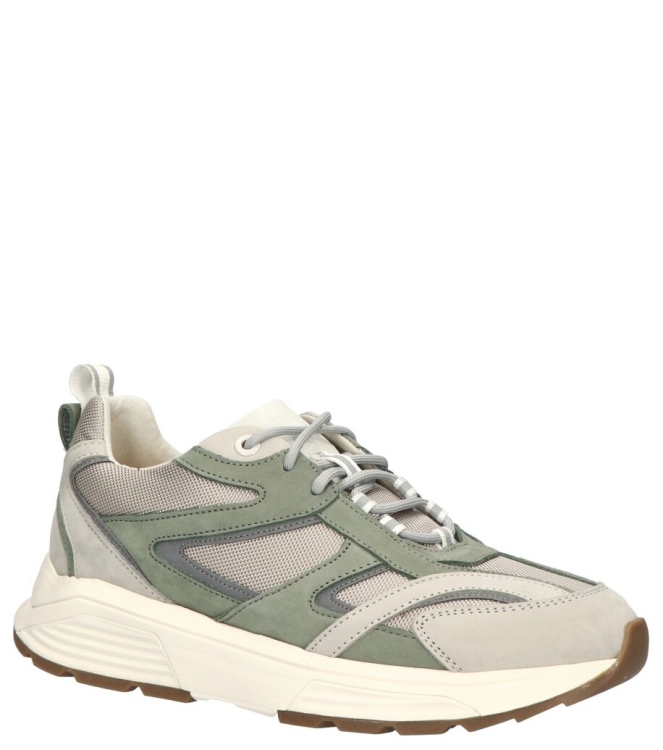 Xsensible sneaker <span>33202.5 807 Brooklyn Men H</span> 33202.5 807 Brooklyn Men H groen - www.bremmerschoenen.info - Bremmer Schoenen