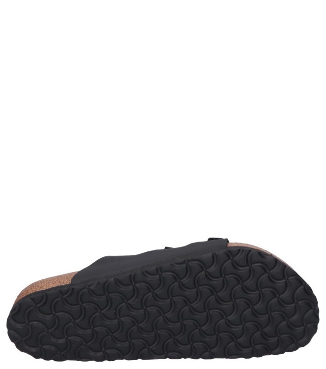 Birkenstock slipper <span>053011 Florida</span> 053011 Florida zwart - www.bremmerschoenen.info - Bremmer Schoenen