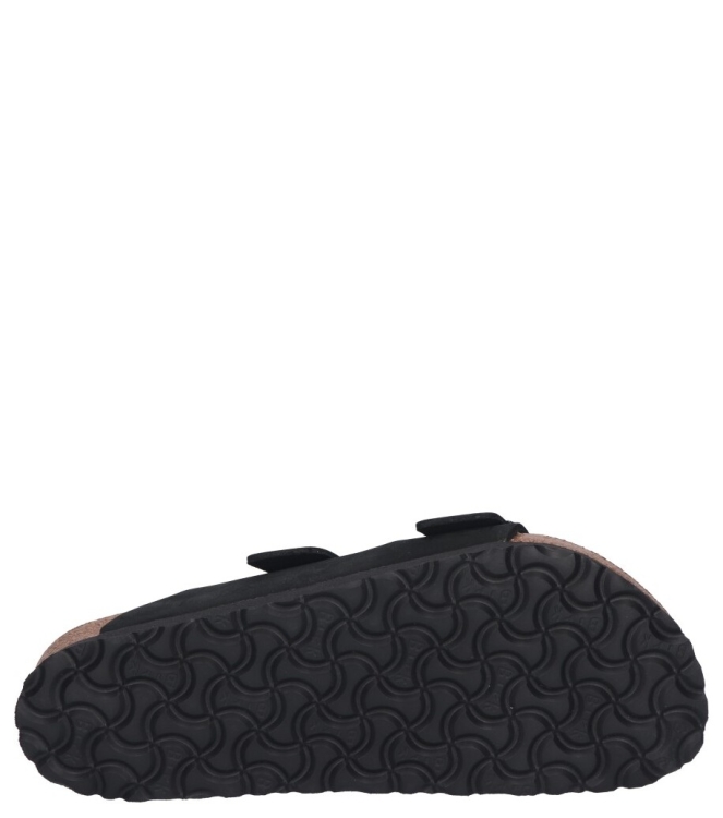 Birkenstock slipper <span>1019011 Arizona</span> 1019011 Arizona zwart - www.bremmerschoenen.info - Bremmer Schoenen